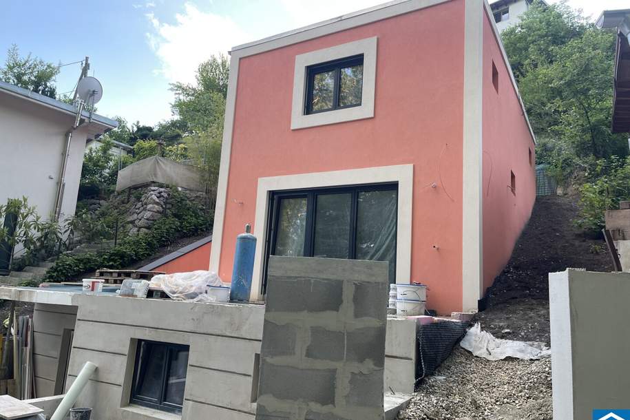 Eigengrund mit Kleingartenwohnhaus! Ihr Paradies am Satzberg in unmittelbarer Nähe der Steinhofgründe!, Wohnung-kauf, 699.000,€, 1140 Wien 14., Penzing