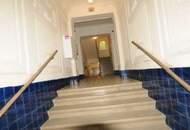 Unbefristet vermietete 3-Zimmer-Wohnung - Nähe Stadthalle!