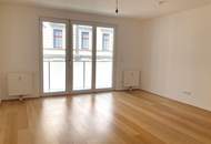 1160! Hübsche 2-Zimmer Wohnung mit Loggia und inkl. Tiefgaragenplatz!