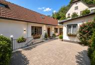 Nähe Gars am Kamp: Einfamilienhaus mit 117 m² Wohnfläche, großer Terrasse und sonnigem Garten