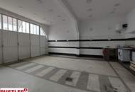 LAGERHALLE AUF EIGENGRUND IN SIMMERING