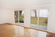 HOFRUHELAGE: Maisonette mit Balkon und Terrasse/Garten im Neubau