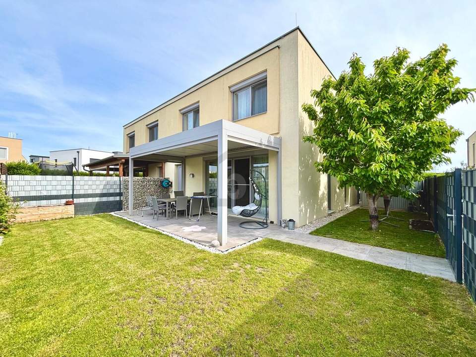 ENERGIEEFFIZIENTES ZUHAUSE MIT STIL, KOMFORT UND AUßERGEWÖHNLICHER LEBENSQUALITÄT