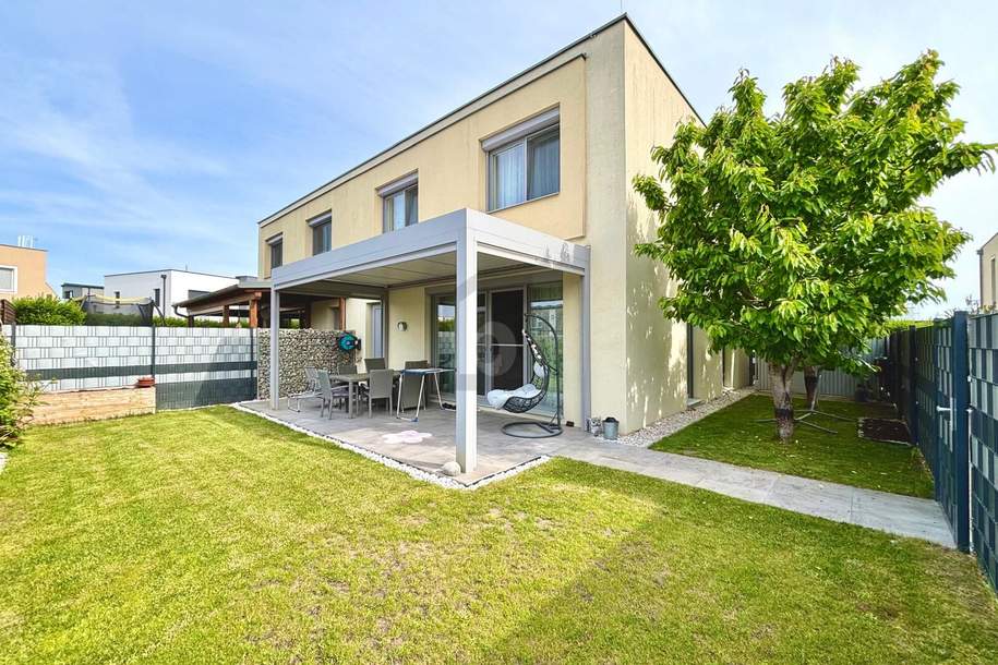 ENERGIEEFFIZIENTES ZUHAUSE MIT STIL, KOMFORT UND AUßERGEWÖHNLICHER LEBENSQUALITÄT, Haus-kauf, 450.000,€, 2441 Baden