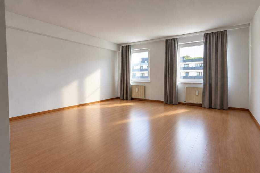 Geräumige 3-Zimmer Wohnung beim Hauptbahnhof - WG-geeignet, Wohnung-kauf, 379.000,€, 1100 Wien 10., Favoriten