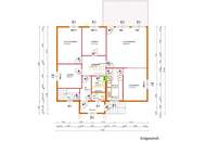 Idylisches 90m² Einfamilienhäuschen auf eine 1170m² großem Grundstück