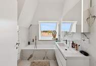 Exklusives Penthouse in begehrter Grünruhelage! Indoorpool!
