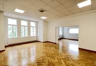 „Repräsentatives Altbau-Büro mit Stil – nahe dem Wiener Schwarzenbergplatz“ | ZELLMANN IMMOBILIEN