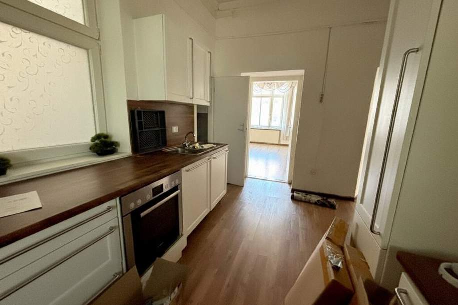 Vermieter übernimmt die Renovierungsarbeiten, Wohnung-miete, 1.200,00,€, 1100 Wien 10., Favoriten