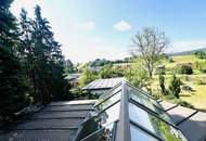 Einfamilienhaus mit viel Platz und Garten