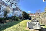360 TOUR // TERRASSEN ALTBAUWOHNUNG MIT GARTEN
