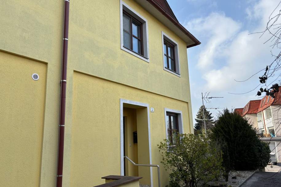 Eckreihenhaus in sehr guter Wohnlage von Laxenburg, Haus-kauf, 549.000,€, 2361 Mödling