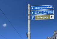 Ruhige 3-4-Zimmer-Wohnung mit privater Dachterrasse neben Trillerpark