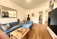 Moderne 4-Zimmer-Gartenwohnung mit 190m² Eigengarten und Carport in Klosterneuburg