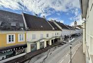 Urbane Eleganz im Herzen von Leibnitz – Großzügiges Wohnerlebnis mit Altstadtblick