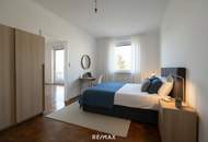 Sanierungsbedürftige 2-Zimmer-Wohnung mit Balkon - nähe FH-Technikum Wien