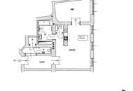 2-Zimmer-Wohnung nahe Belvederegarten