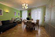 Möblierter Altbaujuwel im Herzen des 1.Bezirkes, charmante 2 Zimmer 51 m² Wohnung, nahe dem idyllischen Franziskaner Platz !