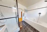 Zweifamilienhaus mit zwei separaten Wohneinheiten, Balkon, Garage und Carport in ruhiger Lage von Knittelfeld