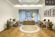 + + + UNBEFRISTETES 3 ZIMMER ALTBAUBÜRO + + + NÄHE WIPPLINGERSTRASSE + + +