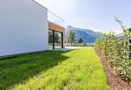 3 Zimmer Gartenwohnung mit traumhaften Seeblick eigenem Badeplatz am Mondsee - direkt am Wasser! PROVISIONSFREI