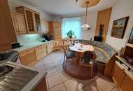 LIEBESVOLLES HAUS MIT DOPPELGARAGE UND SCHÖNEN GARTEN IN ANSFELDEN FÜR INVESTOREN OHNE WOHNBEDÜRFNIS