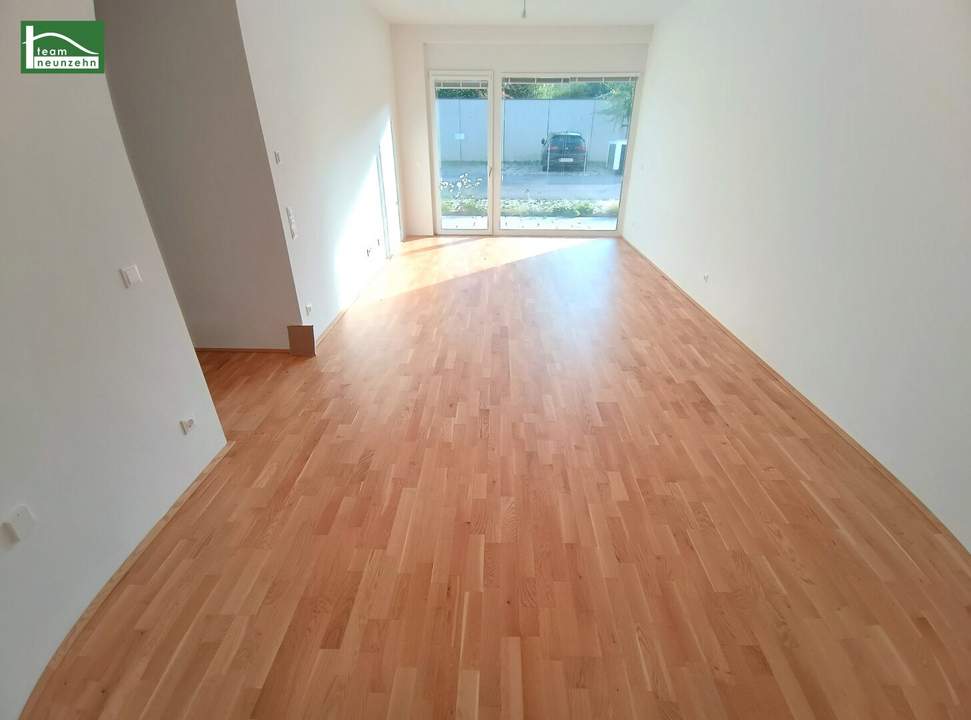 Provisionsfreie Erdgeschosswohnung in bester Lage - auch als Gewerbe oder Anlage nutzbar!