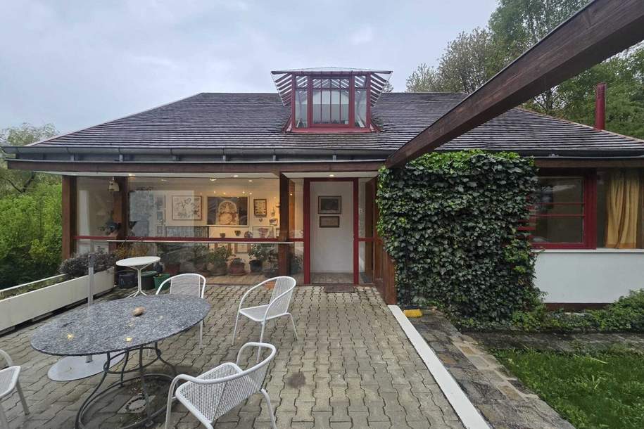 Traumhaftes Haus mit Gästehaus in Waldegg! Ab 2.725€ / Monat, Haus-kauf, 750.000,€, 2754 Wiener Neustadt(Land)