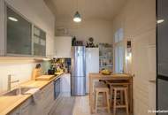 Wiener Altbaucharme Nähe U4 Hietzing – 92 m² Wohnkomfort und großer Südbalkon ins Grüne