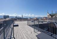 Luxuriöses Penthouse mit riesiger Terrasse und atemberaubendem Panoramablick