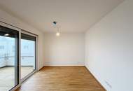 Erstbezug - Geräumige 2-Zimmer Wohnung mit Freifläche