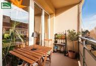 Ruhig wohnen zwischen Kagraner Platz und Alte Donau - Toll geschnittene Neubau-Wohnung mit Balkon in familiärer Anlage!