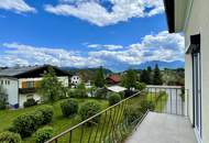 Charmante 2-Zimmer-Wohnung mit großem Garten und Garage in Velden am Wörthersee