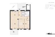 Einzigartiger Wohnstil - 3-Zimmer Wohnung - leistbar & provisionsfrei!