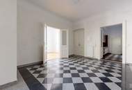 GERSTHOF | helle Altbauwohnung mit Terrasse | 4 Zimmer | ZELLMANN IMMOBILIEN