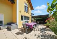 Modernes Einfamilienhaus mit Garten, Garage und neuwertigem Komfort in Bisamberg!