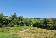 BAUGRUNDSTÜCKE - NEUPARZELLIERUNG IN SCHÖNER RUHELAGE