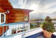 Maisonette-Wohntraum mit Wintergarten & zwei Terrassen in Imst!