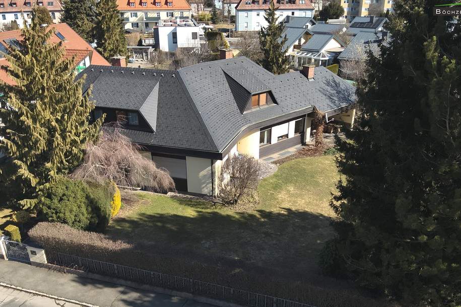 Architektonisches Raumwunder in Bestlage Knittelfelds: Repräsentatives Familiendomizil mit Wellness-Faktor, Haus-kauf, 619.000,€, 8720 Murtal