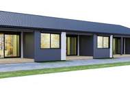 Vier hochwertige Einfamilienhäuser in Niedrigenergiebauweise nähe Klopeinersee noch zu haben (St.Kanzian)