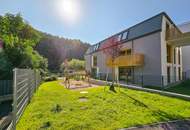 Moderne 4-Zimmer-Wohnung im Wienerwald - provisionsfreier Erstbezug