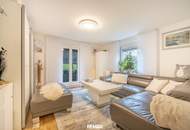 Wohlfühloase – 2 Zimmer Gartenwohnung in Salzburg - Itzling