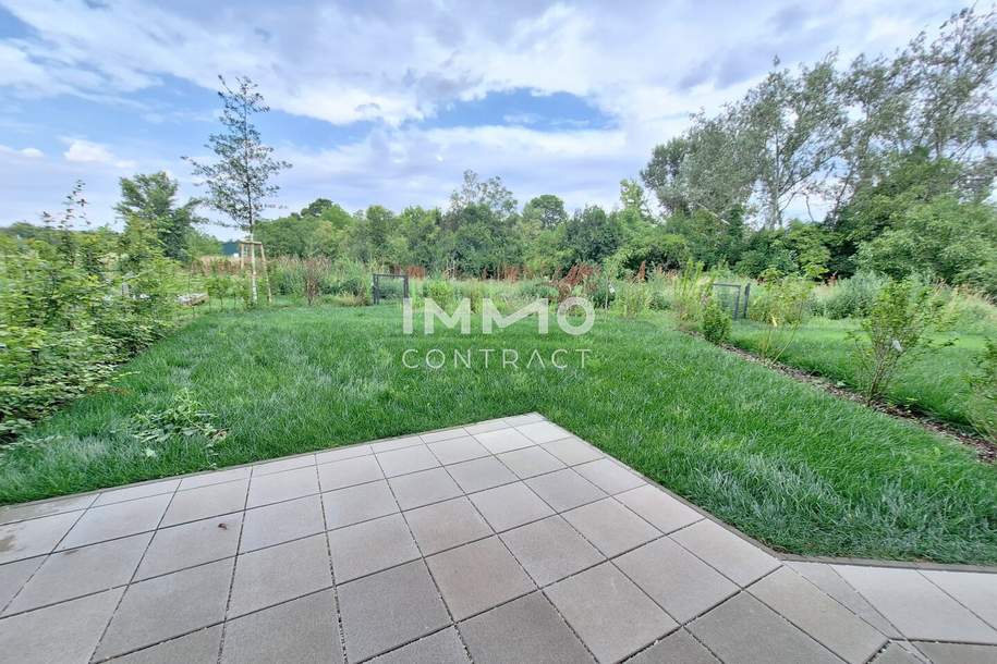 Provisionsfreie 2-Zimmer-Gartenwohnung zum Schnäppchenpreis, Wohnung-kauf, 270.000,€, 1210 Wien 21., Floridsdorf