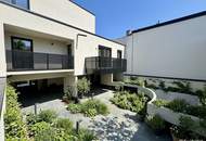 JF2 - Moderne Erstbezugswohnung, 4 Zimmer, Balkon und Dachterrasse in Brunn/Gebirge