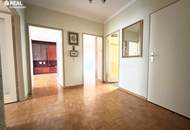 3 Zimmer Wohnung mit großer Loggia