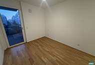 Moderne 2-Zimmer-Wohnung mit Balkon nahe U1 - ideal für Singles oder Paare