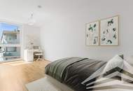 3 Zi. Gartenwohnung im Maisonette-Stil mit 2 Bädern! Ab sofort beziehbar
