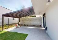 Exklusive Doppelhaushälften mit Traum-Ausblick auf die Burg Liechtenstein – schlüsselfertig mit Terrasse, Garten & Balkon! 4–5 Zimmer für höchste Wohnansprüche!