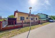 Charmantes Einfamilienhaus mit großem Garten