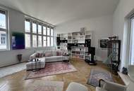 Traumwohnung im DG mit großer Terrasse nähe Karsplatz!